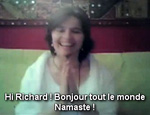 Jac O'Keeffe Satsangs - Sous-titres Fran�ais